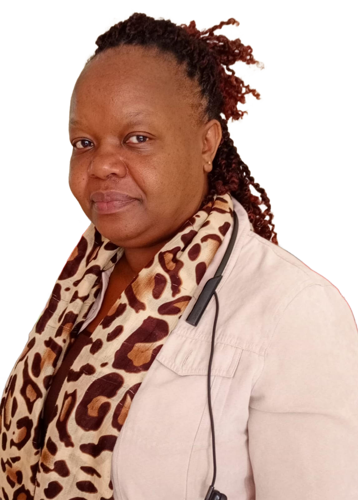 Lilian Wambui